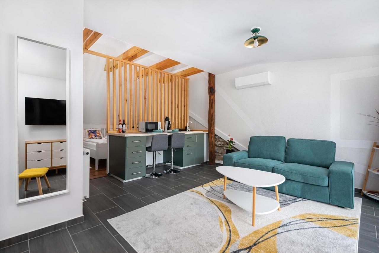Ferienwohnung Papoula Vendeghaz Tihany Exterior foto