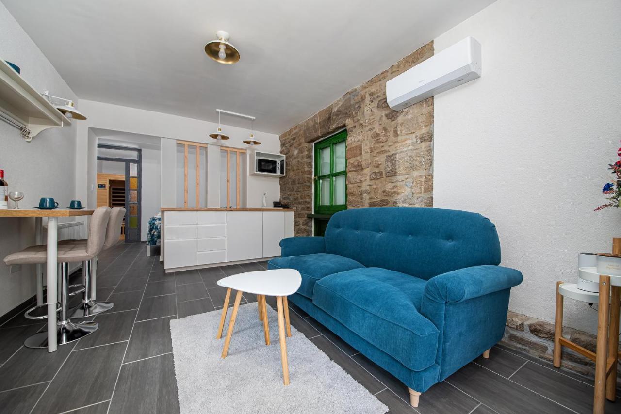 Ferienwohnung Papoula Vendeghaz Tihany Exterior foto