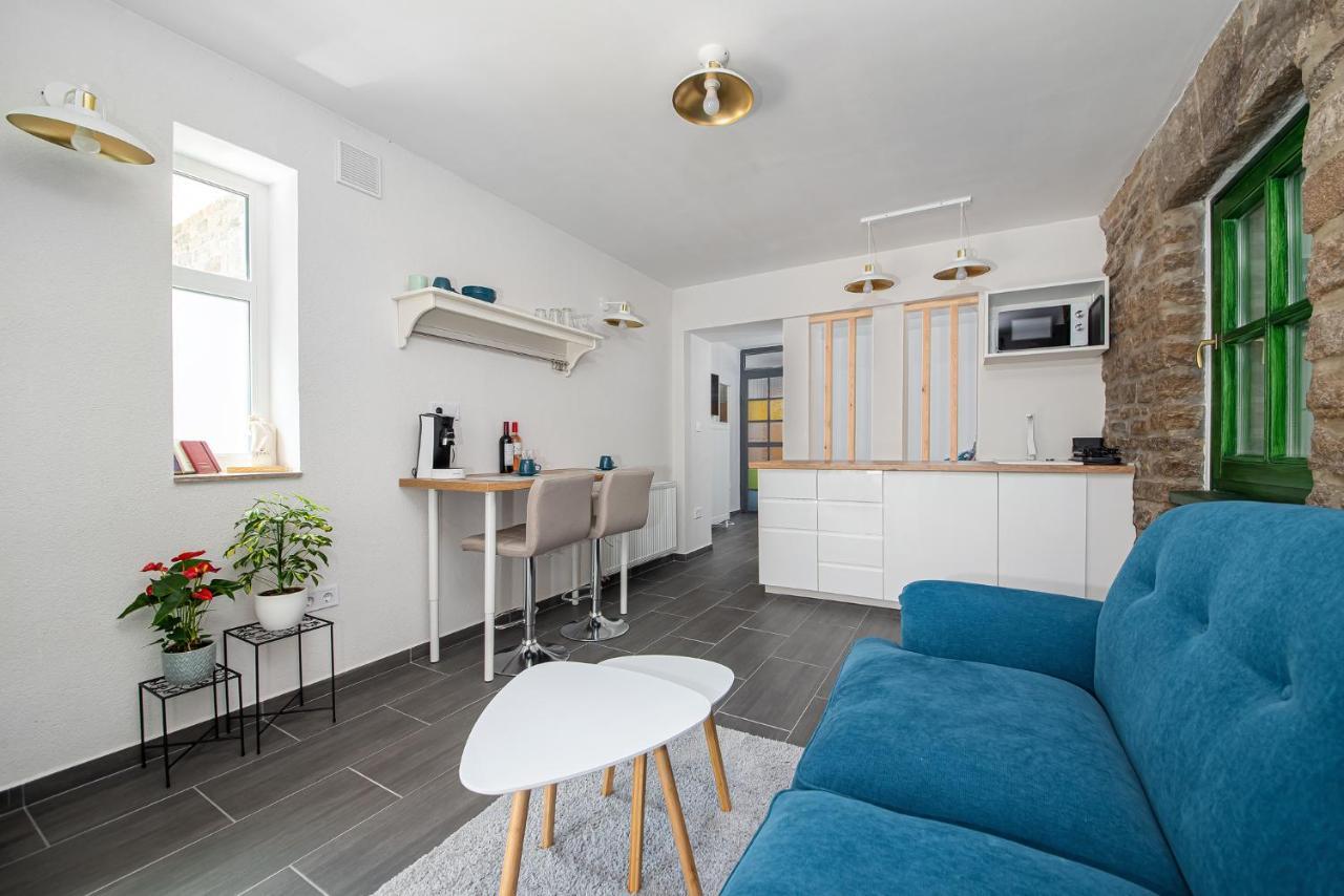 Ferienwohnung Papoula Vendeghaz Tihany Exterior foto