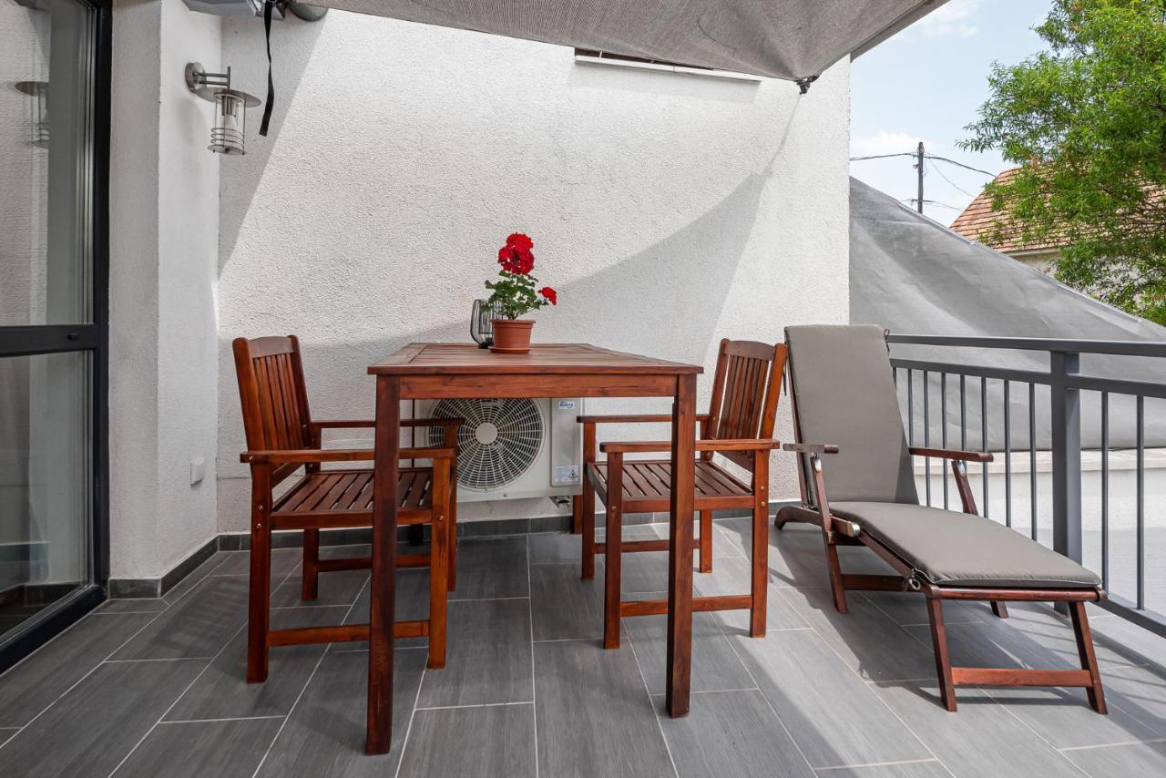 Ferienwohnung Papoula Vendeghaz Tihany Exterior foto