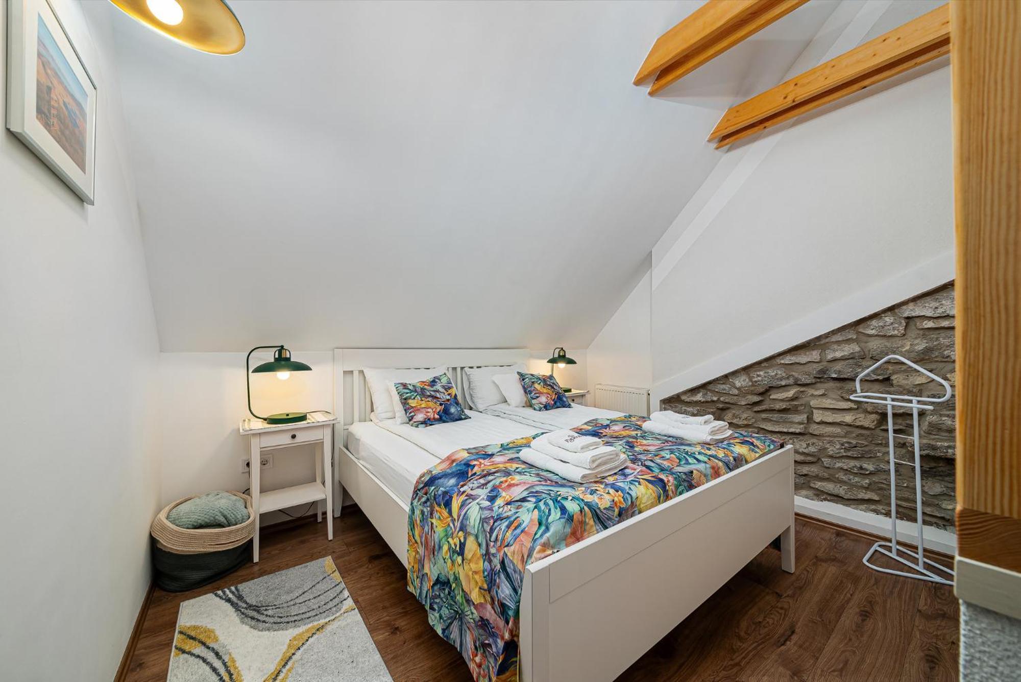 Ferienwohnung Papoula Vendeghaz Tihany Exterior foto